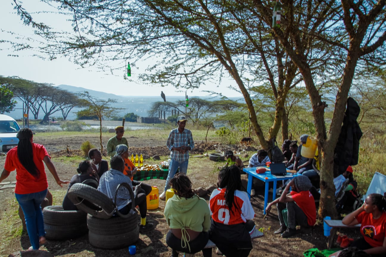 African Communities of Healing Praxis (ACoHP)