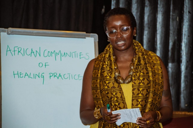 African Communities of Healing Praxis (ACoHP)